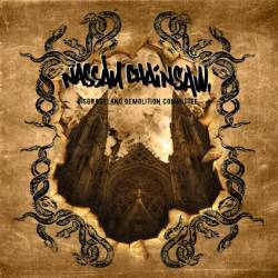 Nassau Chainsaw : DisGraceLanD EP